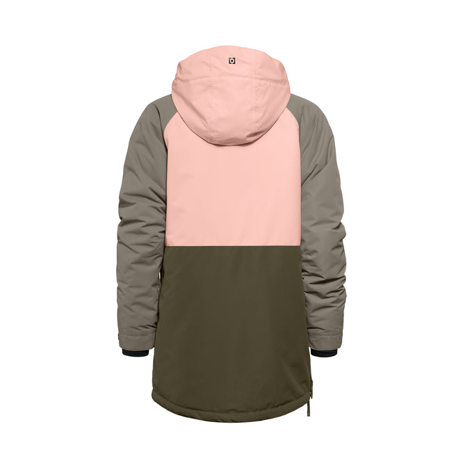 Womens Fiora Jacket Lotus