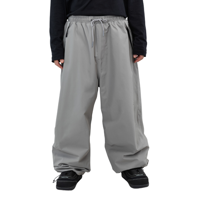 Park Snowboard Pants Grey