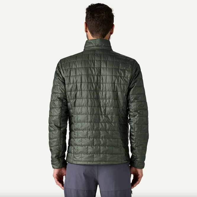 Nano Puff Jacket Old Growth Green