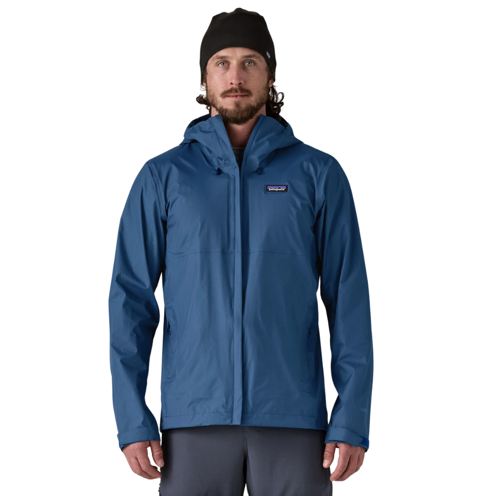Torrentshell Rain Jacket Clement Blue