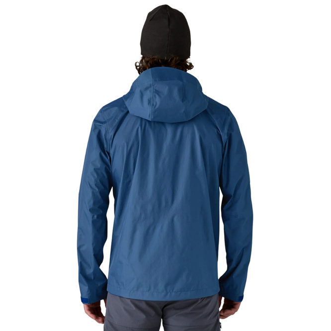 Torrentshell Rain Jacket Clement Blue