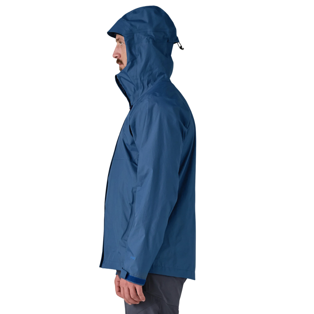 Torrentshell Rain Jacket Clement Blue