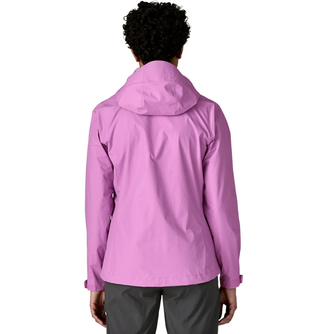 Womens Torrentshell 3L Rain Jacket Brisk Purple