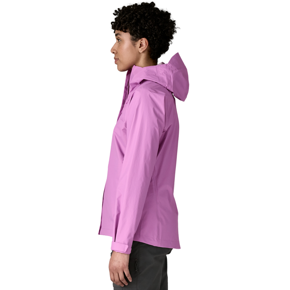 Womens Torrentshell 3L Rain Jacket Brisk Purple
