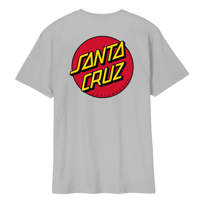 Classic Dot Chest T-shirt Mist