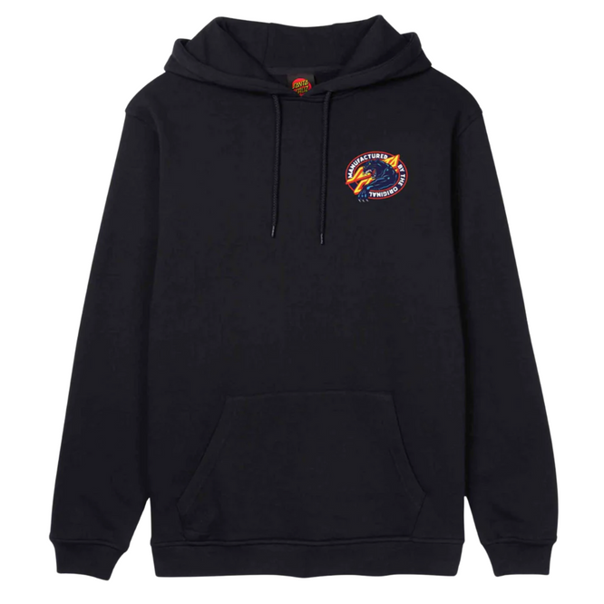Natas SC Panther Hoodie Black