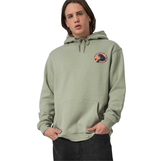 Natas SC Panther Hoodie Moon Rock