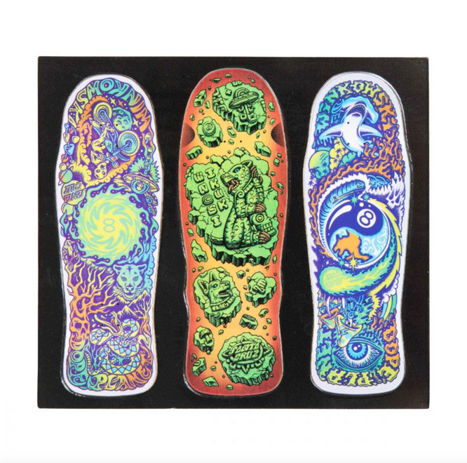 Winkowski Magnet Set