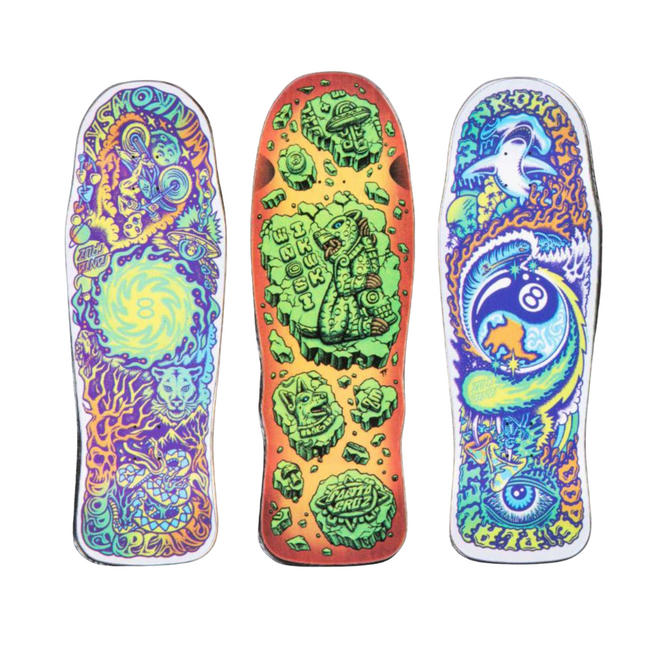 Winkowski Magnet Set