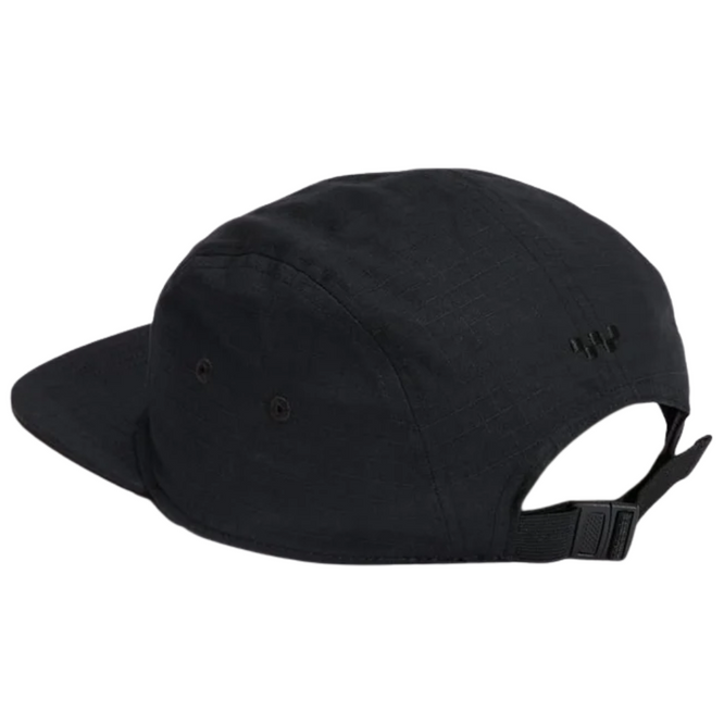 Skate Atiba Haze 5 Pane Cap Black