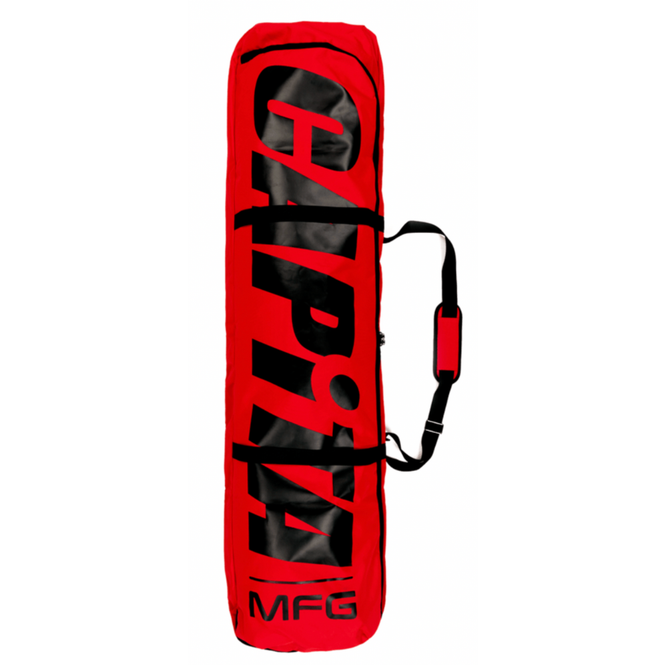 Board Bag Red