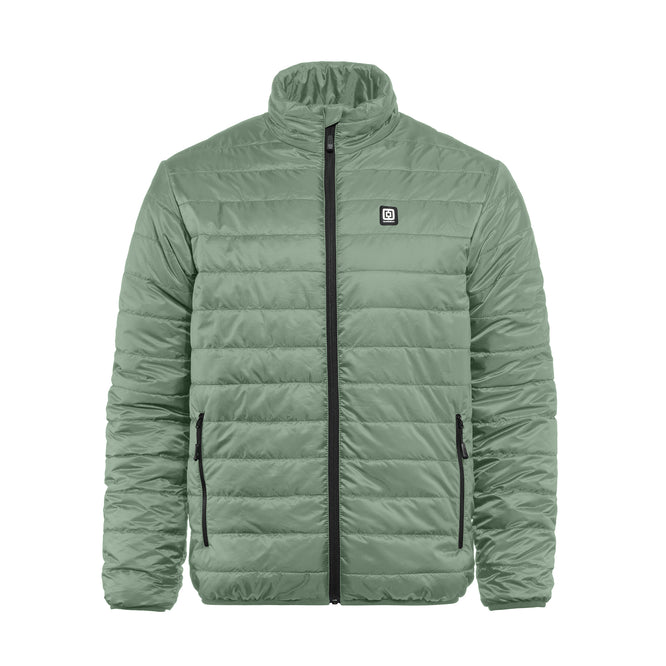 Aiden Jacket Iceberg Green