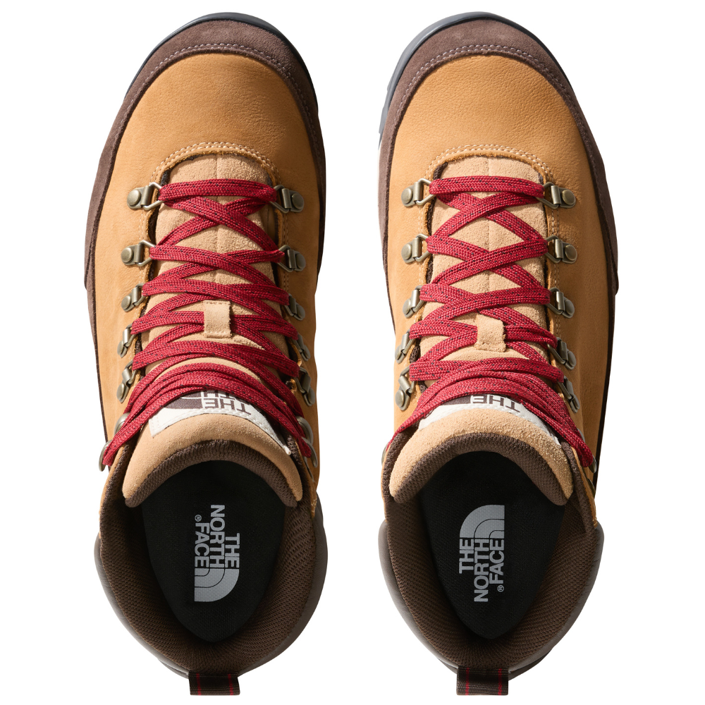 The North Face Back-To-Berkeley IV Leder Mandelbutter/Demitasse