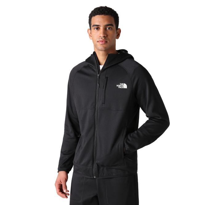 Canyonlands Hohe Höhe Hoodie TNF Schwarz