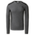 Easy Longsleeve Rundhalsausschnitt TNF Schwarz
