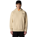Raglan NSE Box Hoodie Black