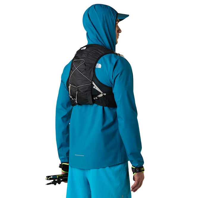 Sunriser Run Vest 8 TNF Schwarz/TNF Weiß