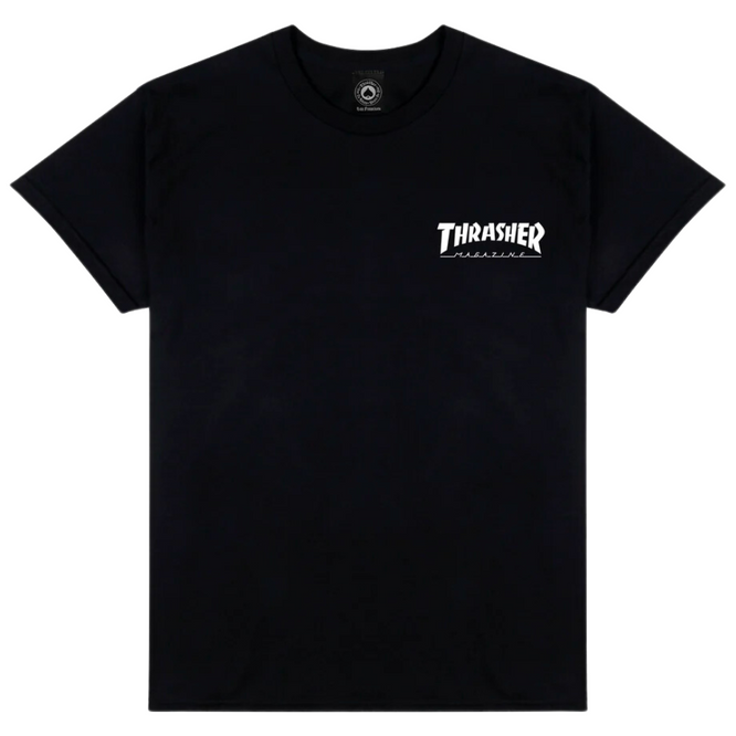 Little Thrasher T-Shirt Schwarz