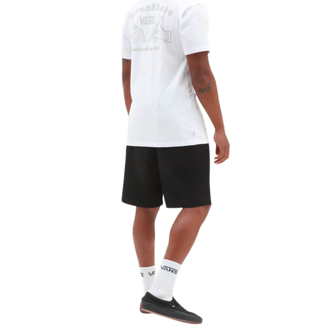 Authentic Chino Relaxed Shorts Black