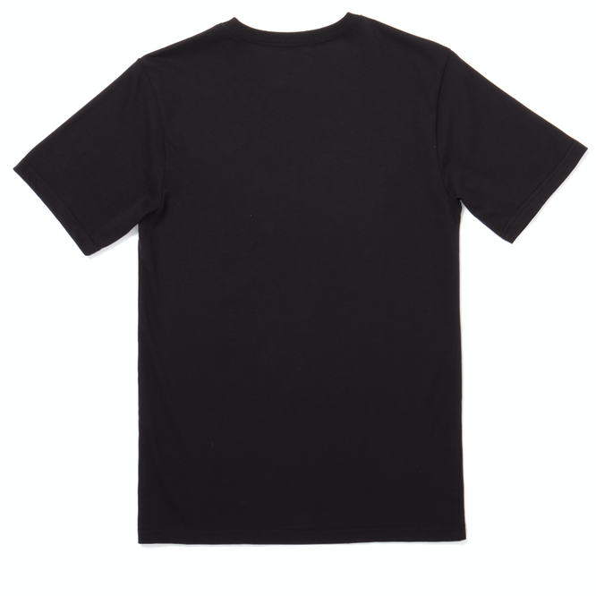 Kinder Phaset T-shirt Schwarz