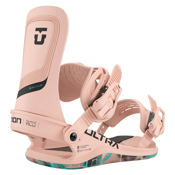 Womens Ultra Pink *Tweedekans snowboardbindingen*