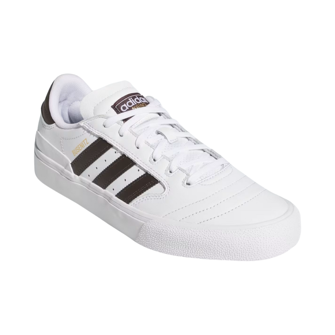 Busenitz Vulc II Cloud White/ Aurora Coffee/ Gold Metallic