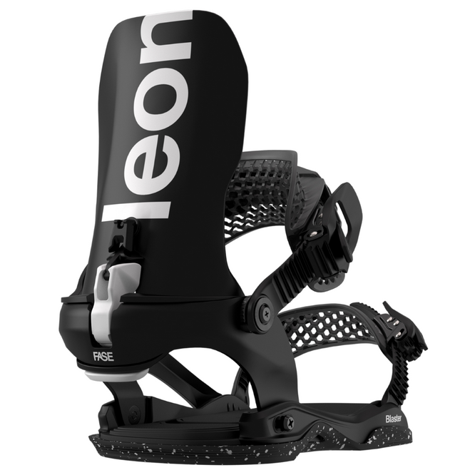 Blaster AsymWrap FASE® Black 2026 Snowboardbinding