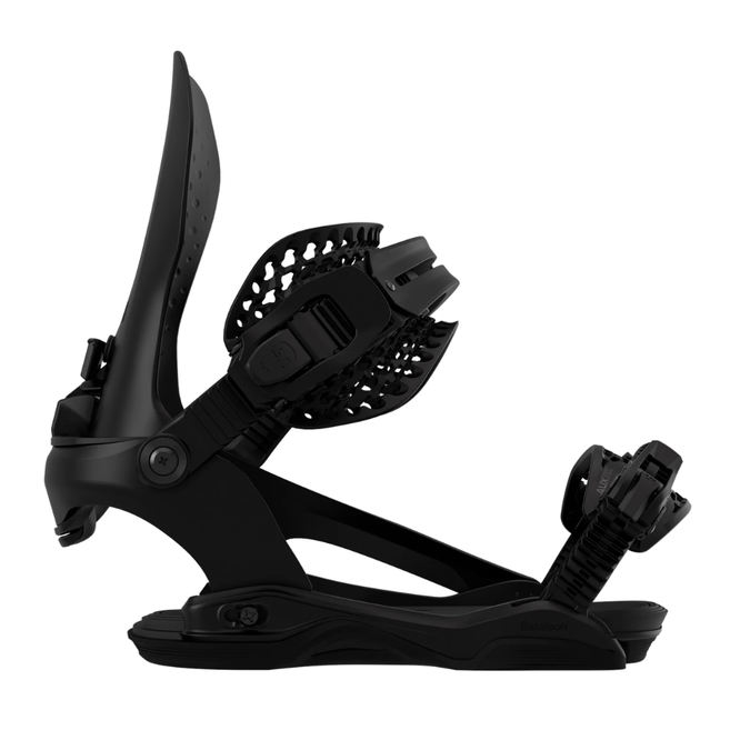 Blaster AW Fase Black Snowboard bindings