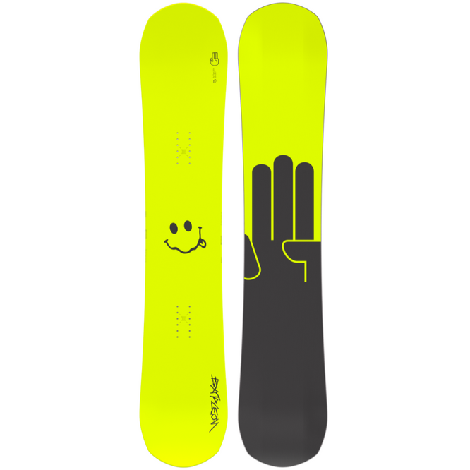 Evil Twin 20Y 2026 Snowboard