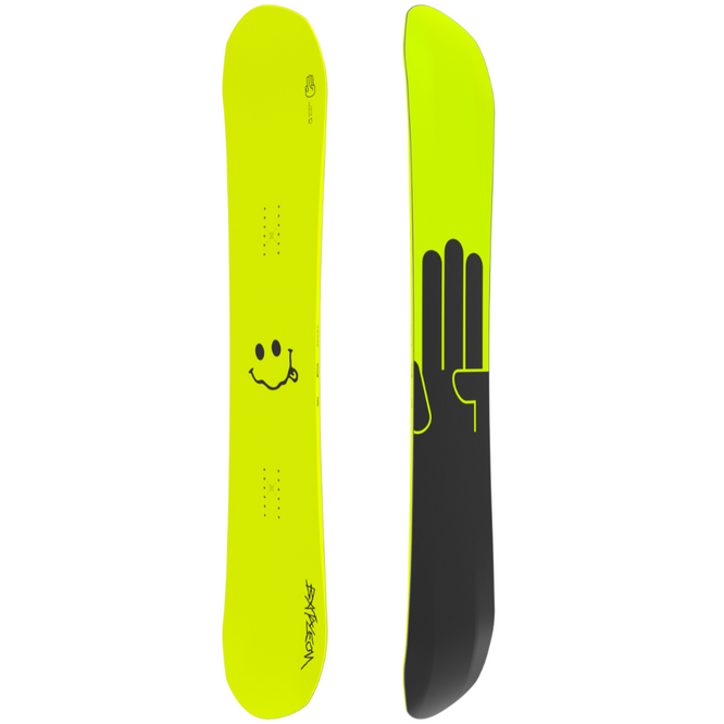 Evil Twin 20Y 2026 Snowboard