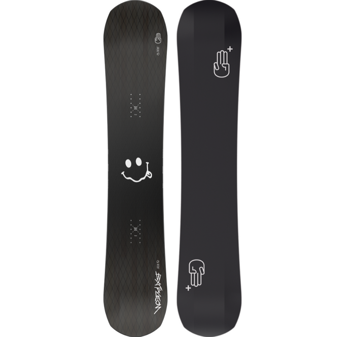 Evil Twin+ 2026 Snowboard