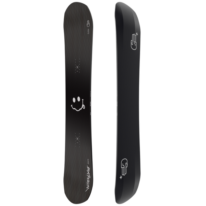 Evil Twin+ 2026 Snowboard