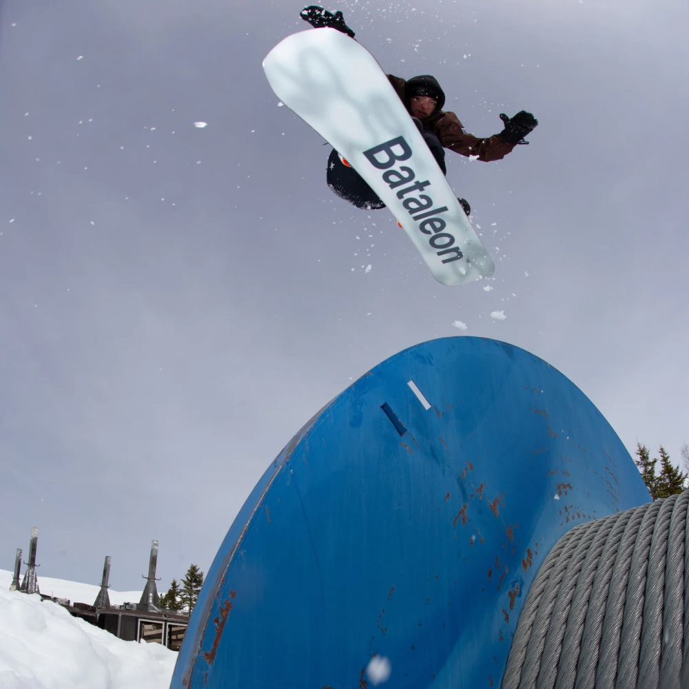 Goliath 2027 Snowboard