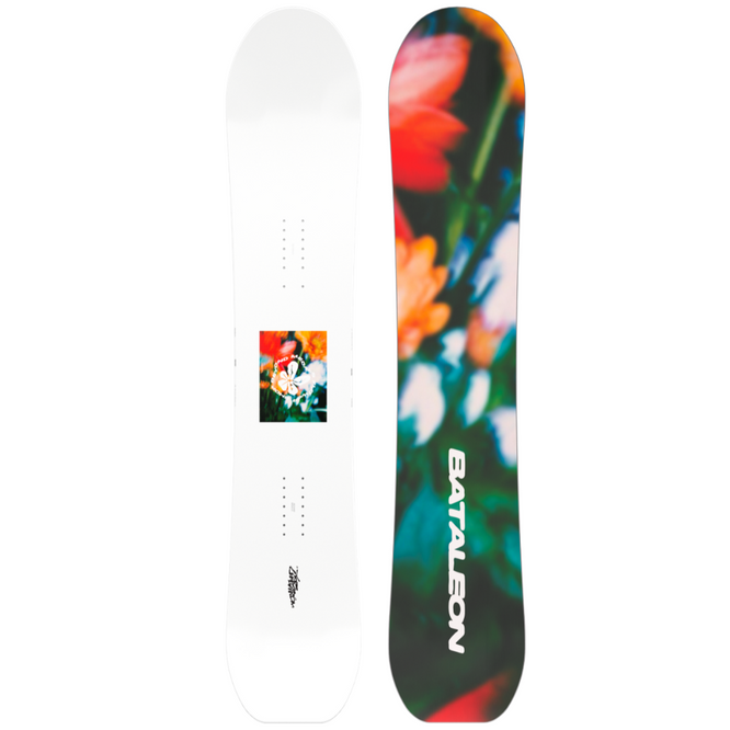 Tornado x Beyond Medals 2026 Snowboard