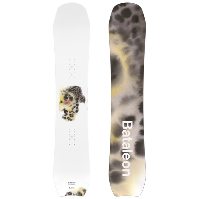 Whatever x Rop Van Mierlo 2026 Snowboard