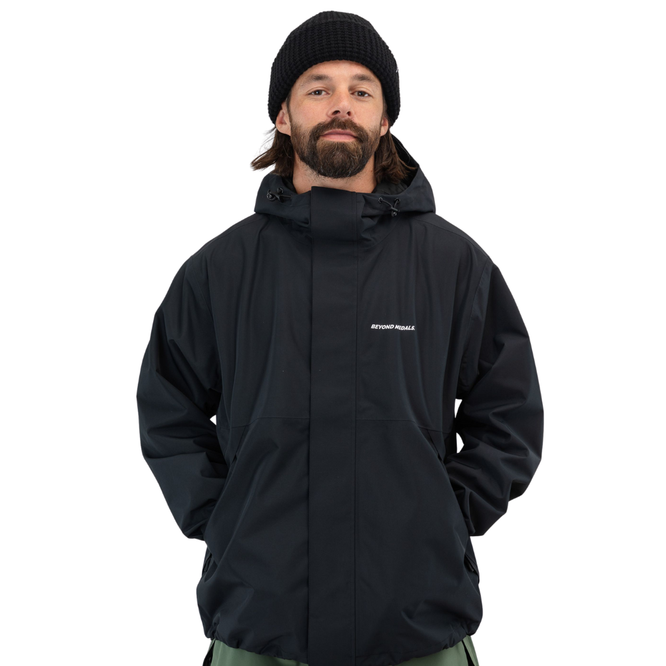 The Jacket 2L Snowboard Jacket Black