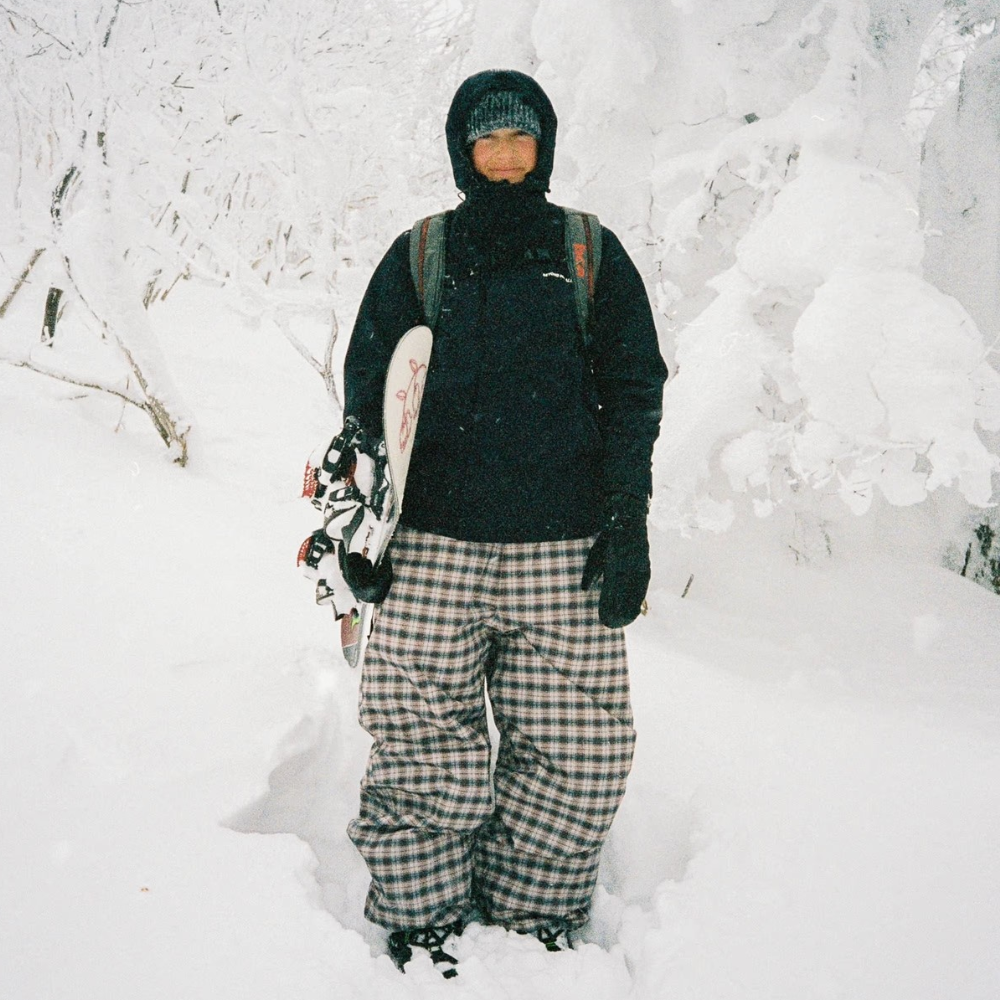 The Jacket Snowboard Jacket 2L Black