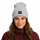 Beanie Mantra White/Red/Blue
