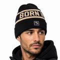 Beanie Voltage Green