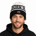Beanie Voltage Green