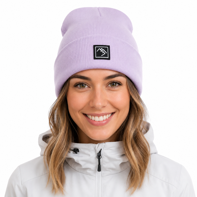 Beanie Flieder