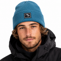 Beanie Voltage Green