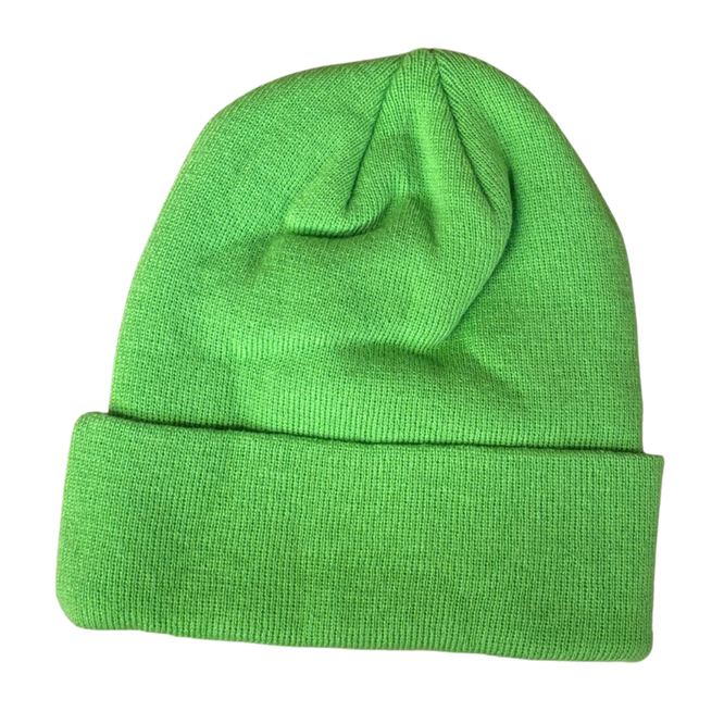 Beanie Lime