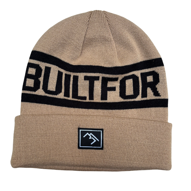 Beanie Mantra Beige