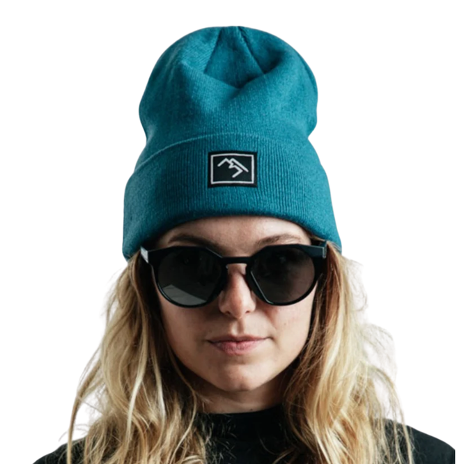 Beanie Marine Blue