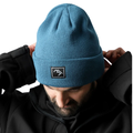 Beanie Marine Blue