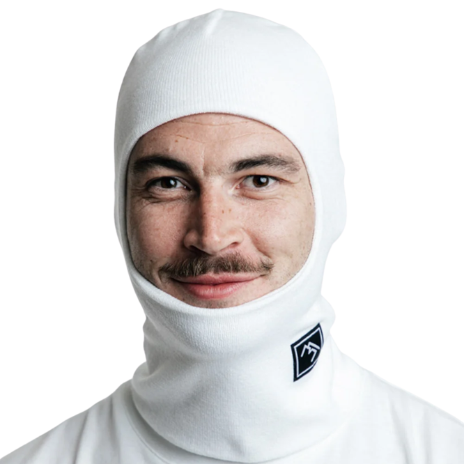 Robbin Hood Balaclava Whiteroom 2.0