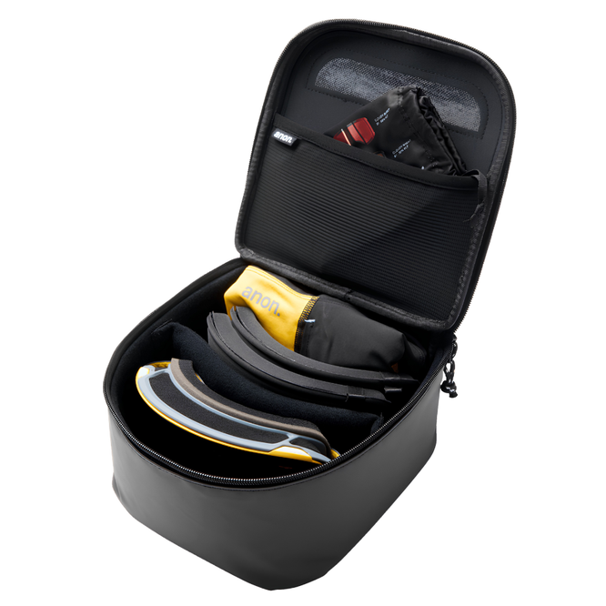 Goggles Accessory Case Black