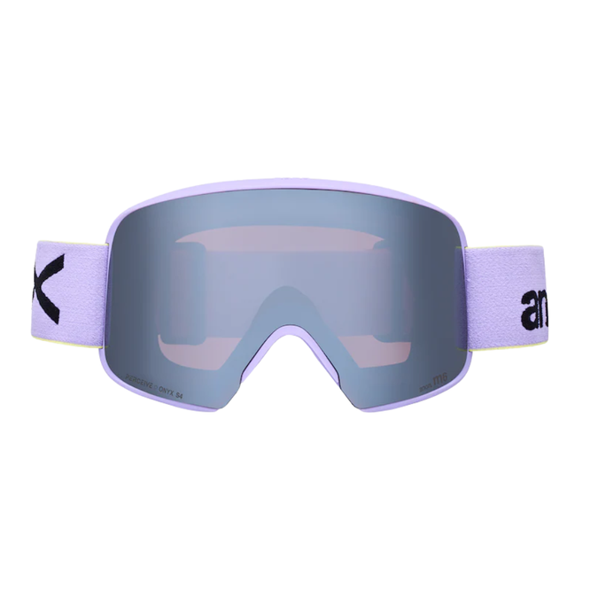 M6S Hyper Lilac Perceive Sunny Onyx Snowboard Goggles