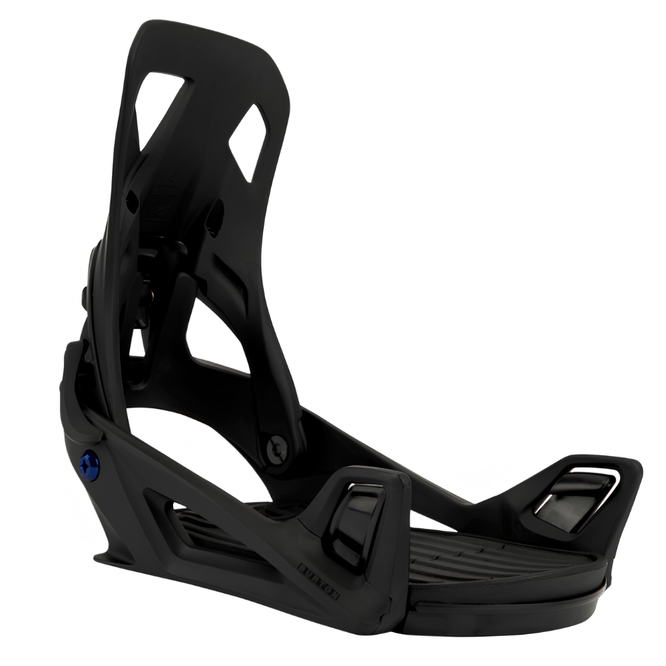 Step on Black Snowboard bindingen
